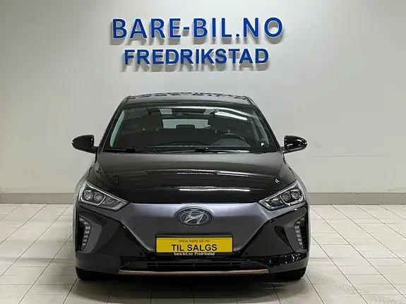 Hyundai Ioniq 2017 photo 4