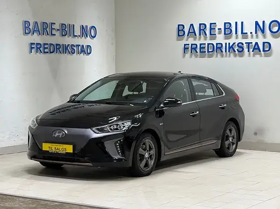 Hyundai Ioniq 2017 photo 2