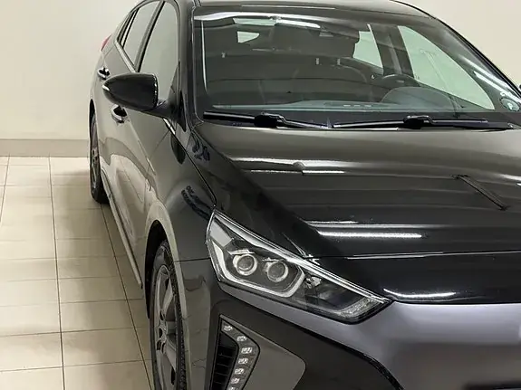Hyundai Ioniq 2017 photo 5