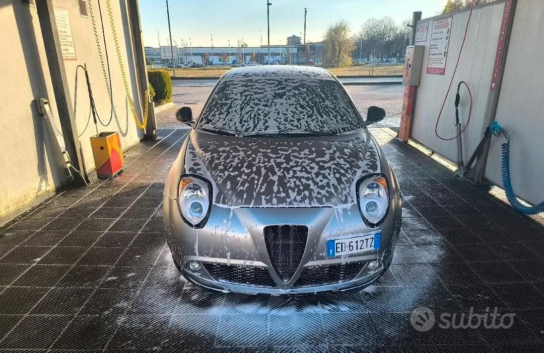 Alfa Romeo Mito