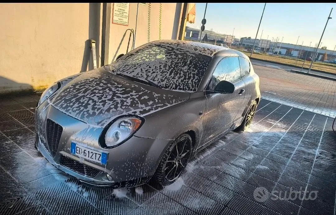 Alfa Romeo Mito 2010 photo 5