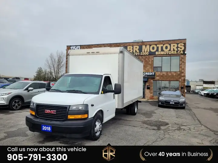 GMC Savana