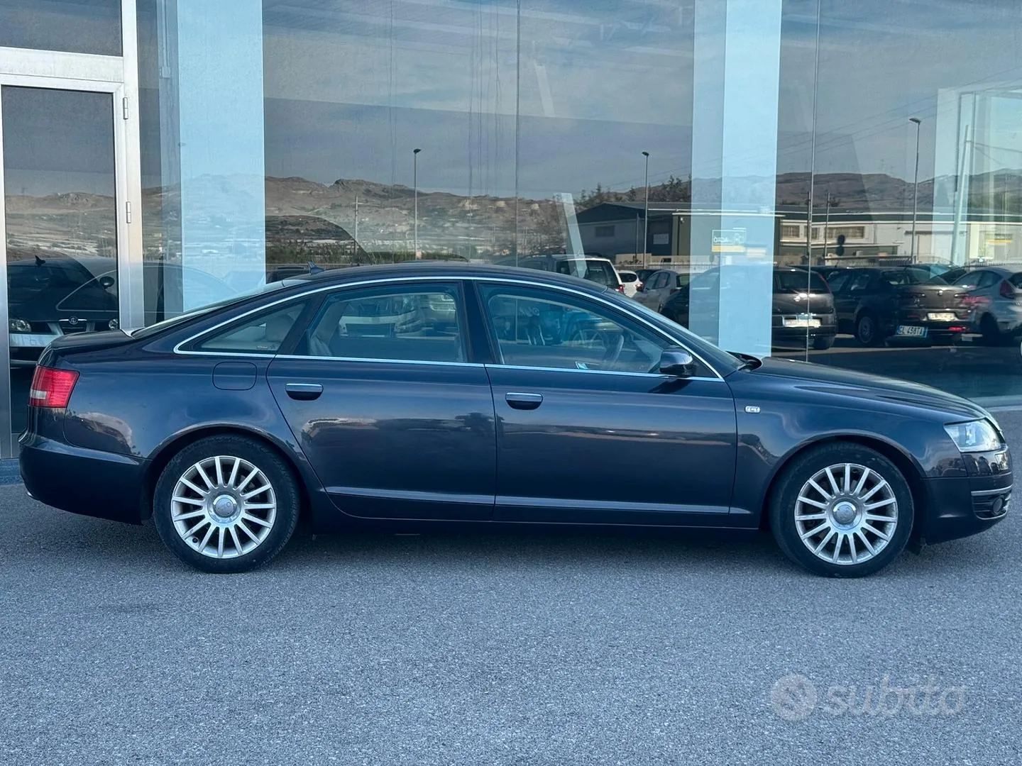 Audi A6 2005 photo 3