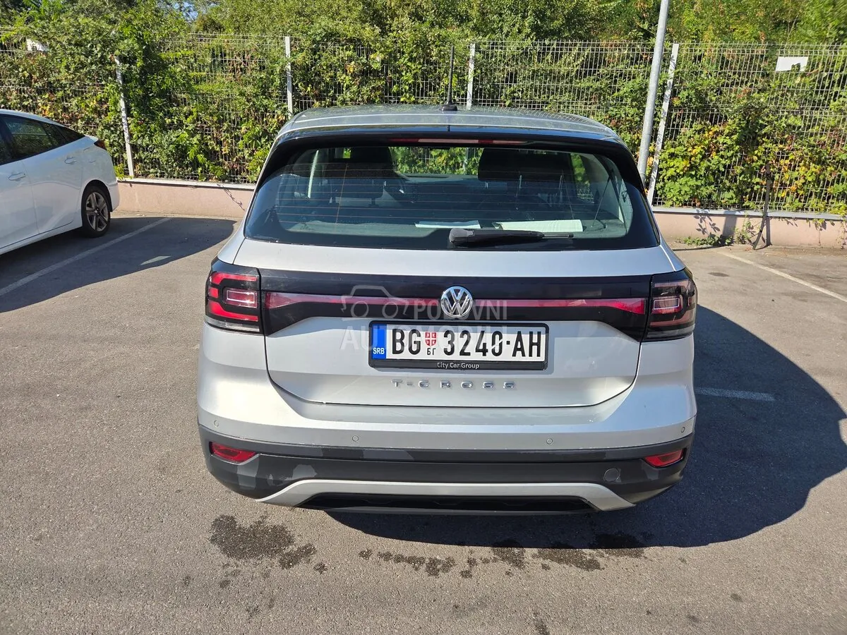 Volkswagen T-Cross 2019 photo 4