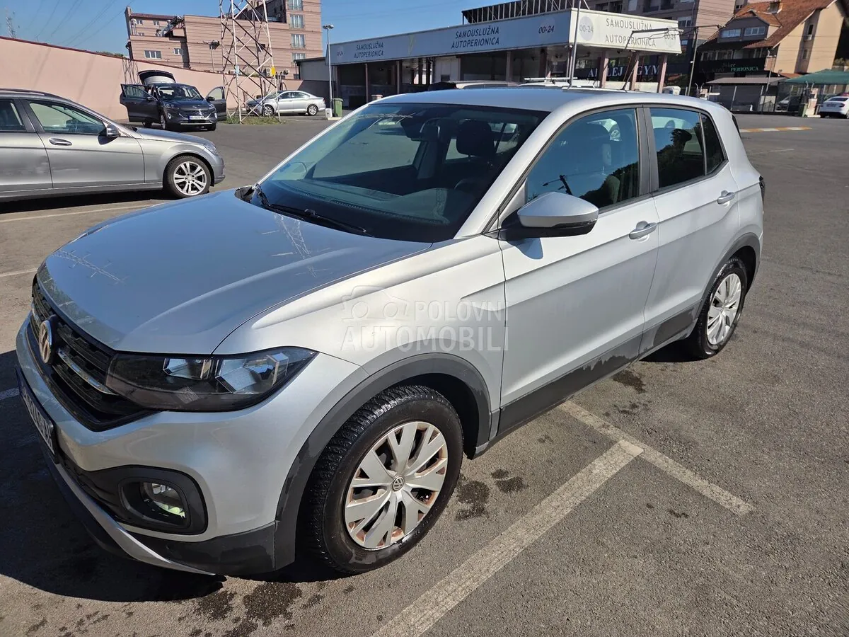 Volkswagen T-Cross 2019 photo 2