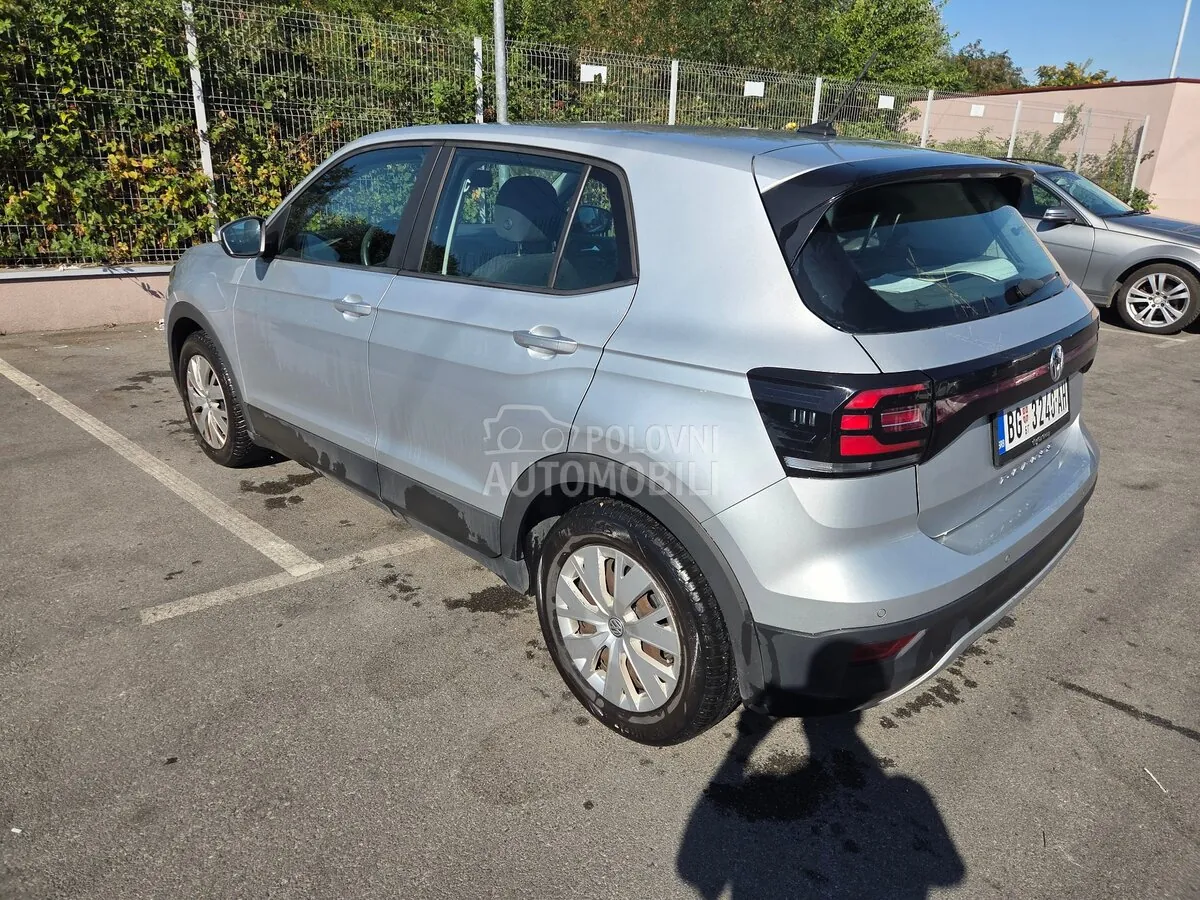 Volkswagen T-Cross 2019 photo 3