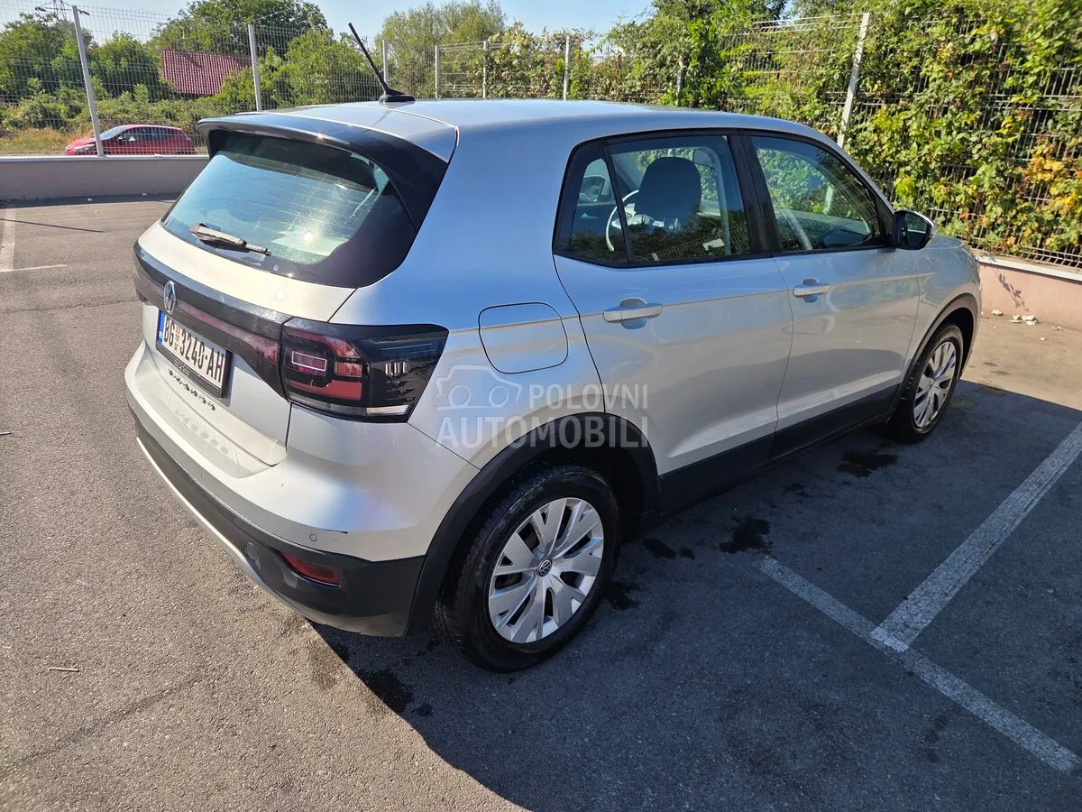 Volkswagen T-Cross 2019 photo 5