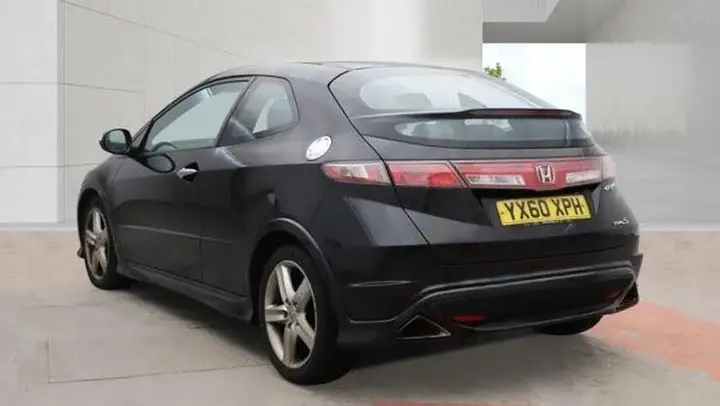 Honda Civic 2010 photo 4