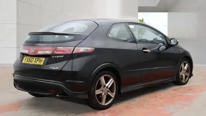 Honda Civic 2010 photo 5