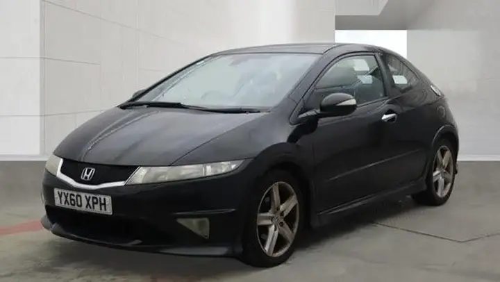 Honda Civic 2010 photo 3