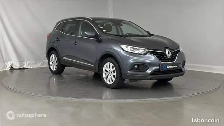 Renault Kadjar 2020 photo 3