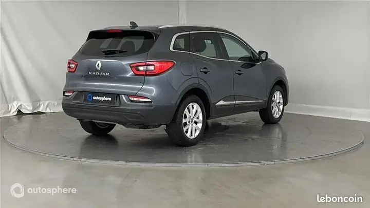 Renault Kadjar 2020 photo 5