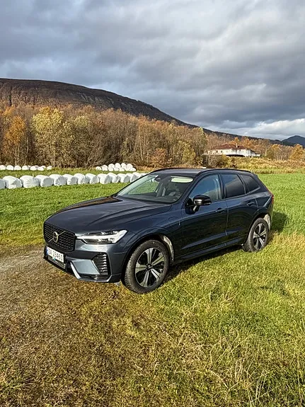 Volvo Xc60 2024 photo 4