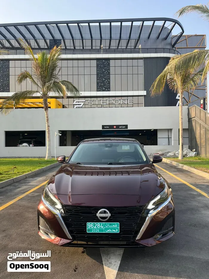Nissan Altima