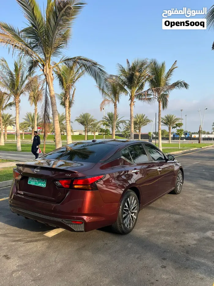 Nissan Altima 2023 photo 3