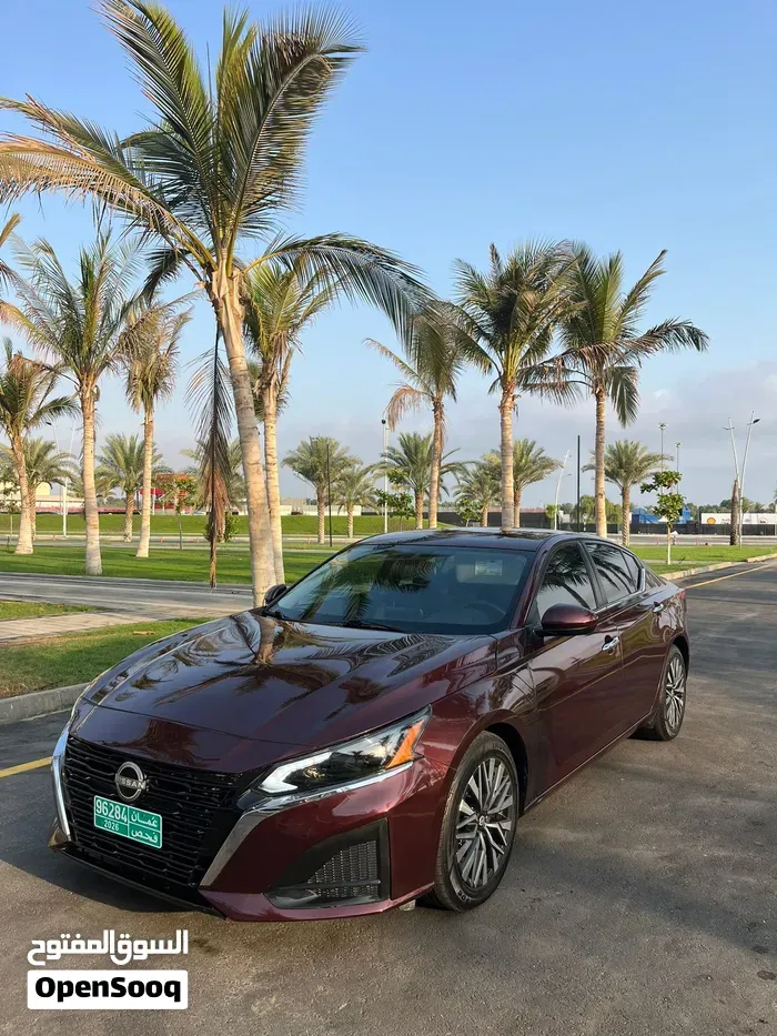 Nissan Altima 2023 photo 4