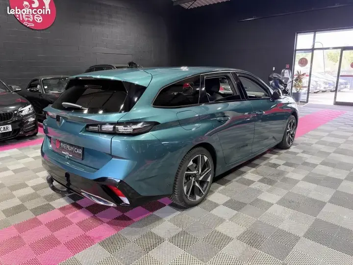 Peugeot 308 2022 photo 5
