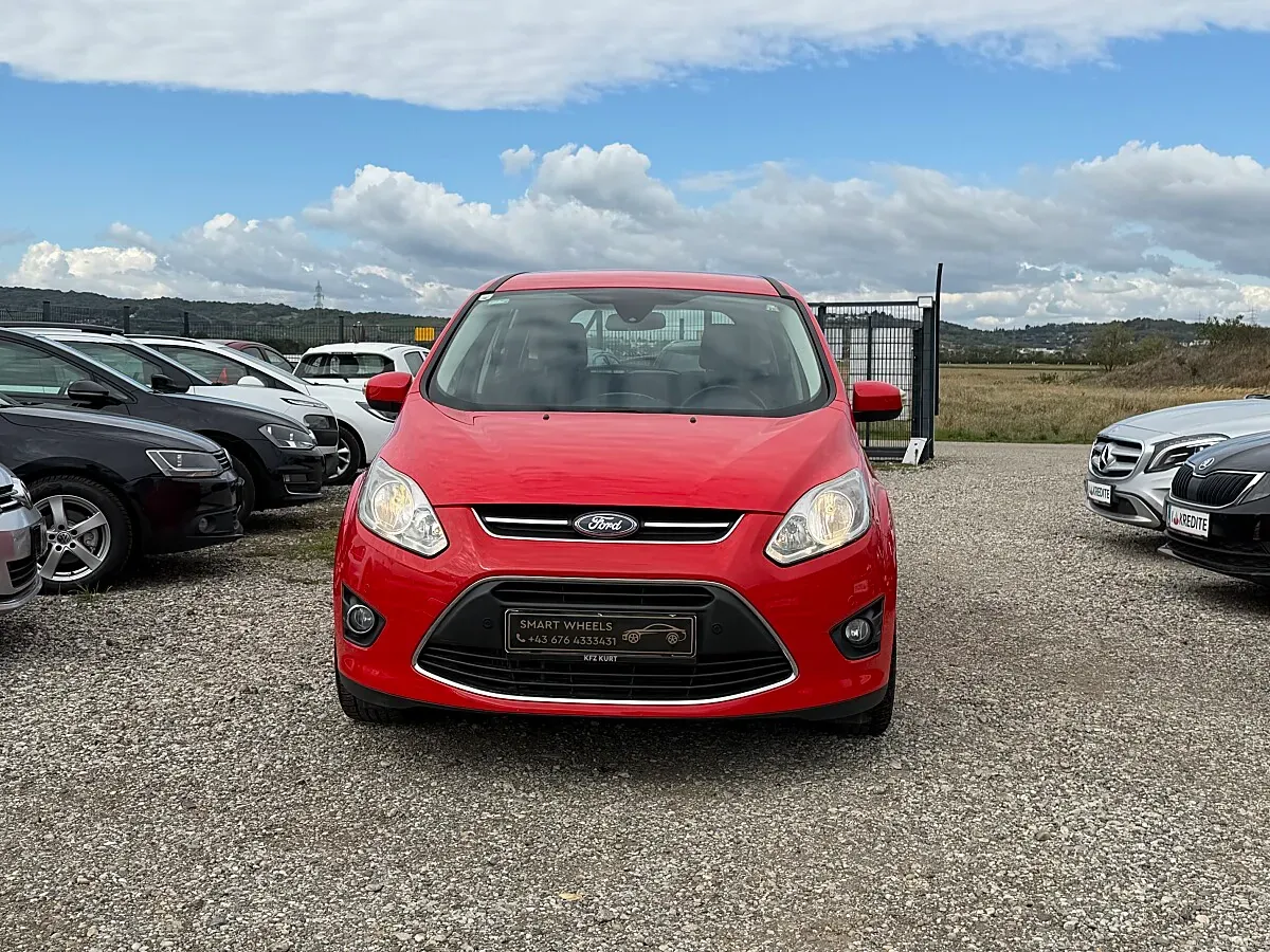 Ford C-Max 2014 photo 3