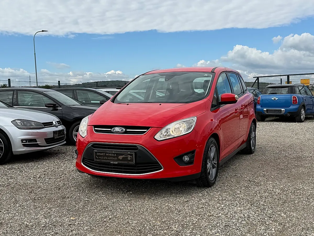 Ford C-Max
