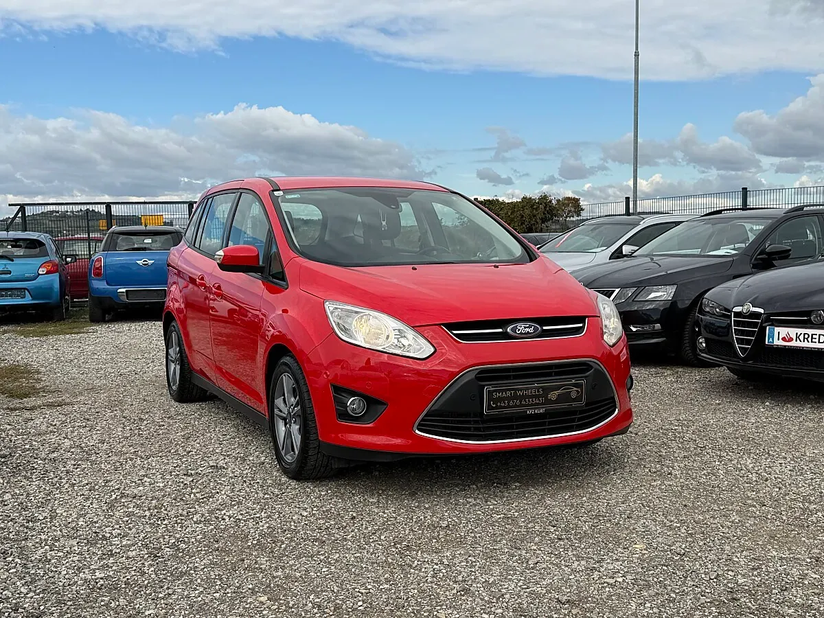 Ford C-Max 2014 photo 2