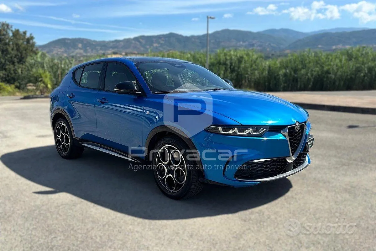 Alfa Romeo Tonale 2023 photo 3