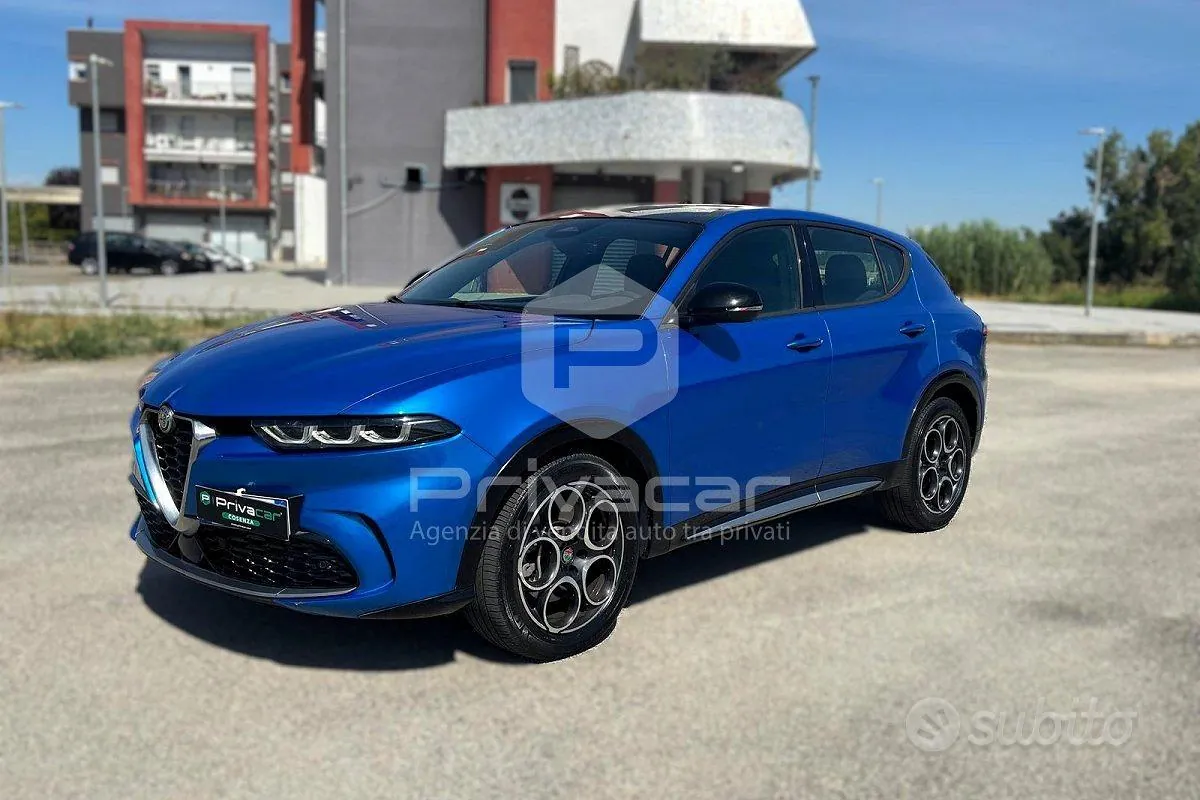 Alfa Romeo Tonale