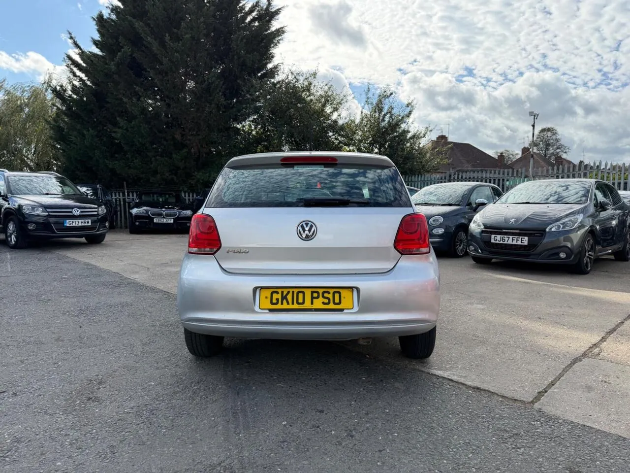 Volkswagen Polo 2010 photo 5