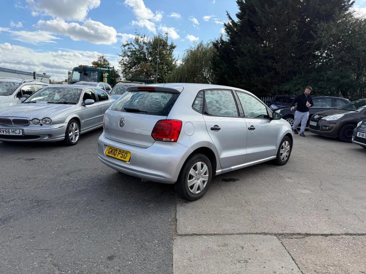 Volkswagen Polo 2010 photo 4