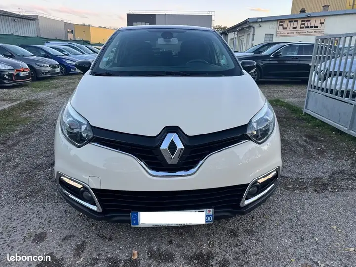 Renault Captur 2014 photo 2