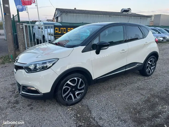 Renault Captur 2014 photo 3