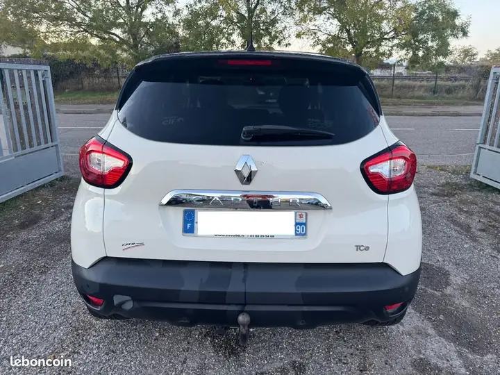 Renault Captur 2014 photo 5