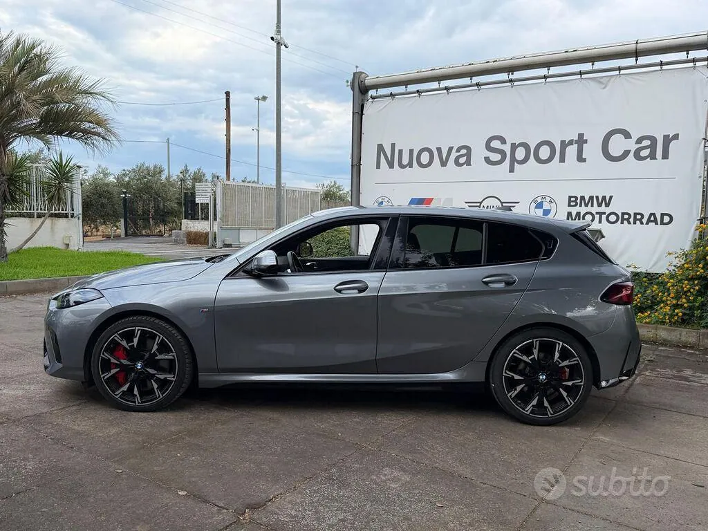 BMW 1 Series 2025 photo 3