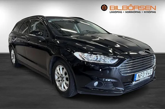 Ford Mondeo 2016 photo 3