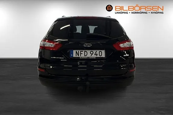 Ford Mondeo 2016 photo 5