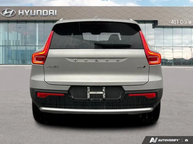 Volvo Xc40 2023 photo 4
