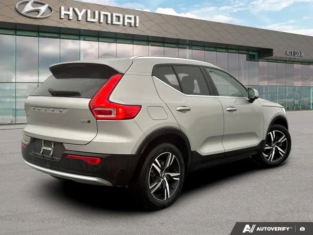 Volvo Xc40 2023 photo 5