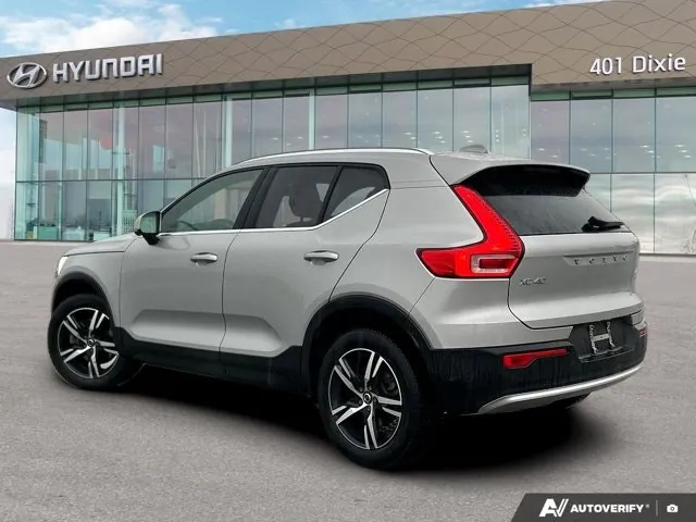 Volvo Xc40 2023 photo 3