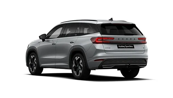 Skoda Kodiaq 2026 photo 2