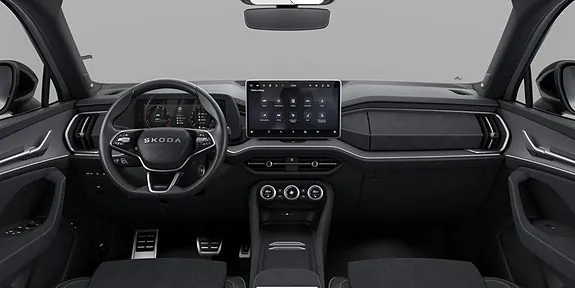 Skoda Kodiaq 2026 photo 4