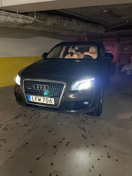 Audi Q5 2011 photo 3