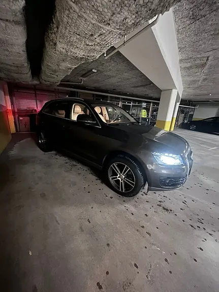 Audi Q5 2011 photo 4