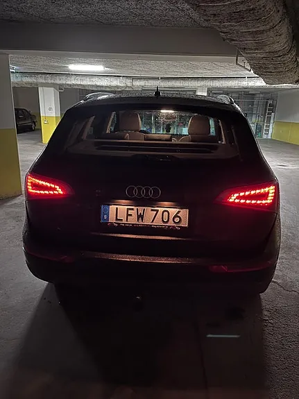 Audi Q5 2011 photo 5