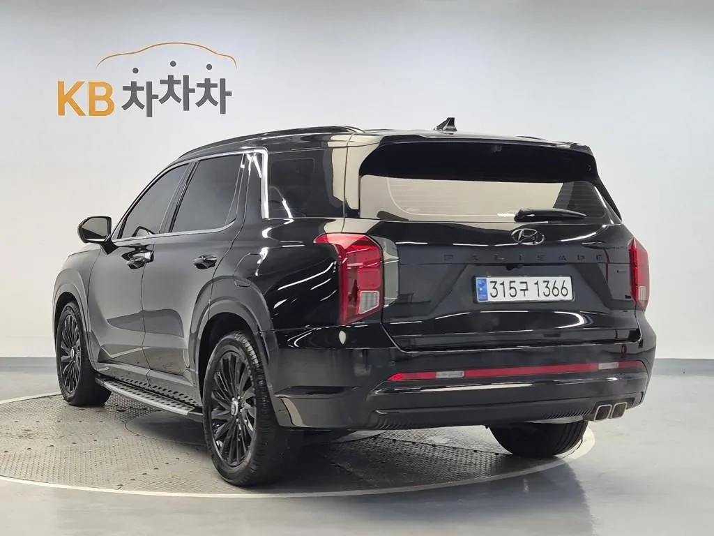 Hyundai Palisade 2024 photo 2