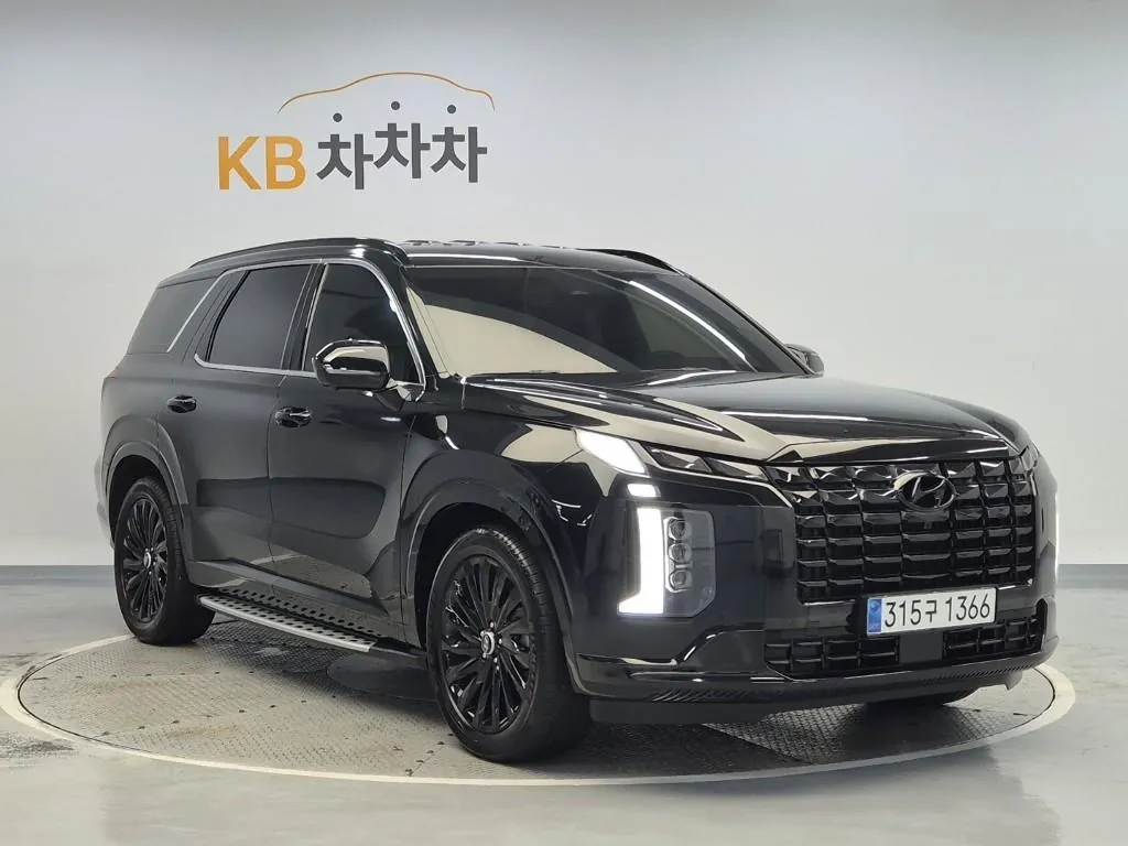 Hyundai Palisade 2024 photo 4