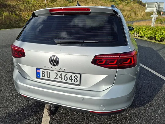 Volkswagen Passat 2021 photo 5