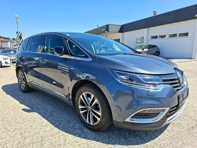 Renault Espace 2019 photo 3