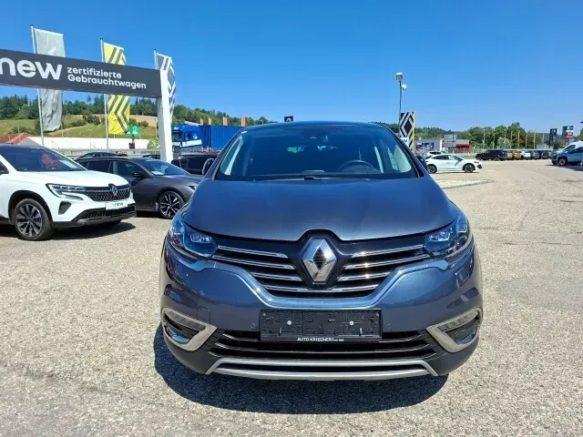 Renault Espace 2019 photo 2