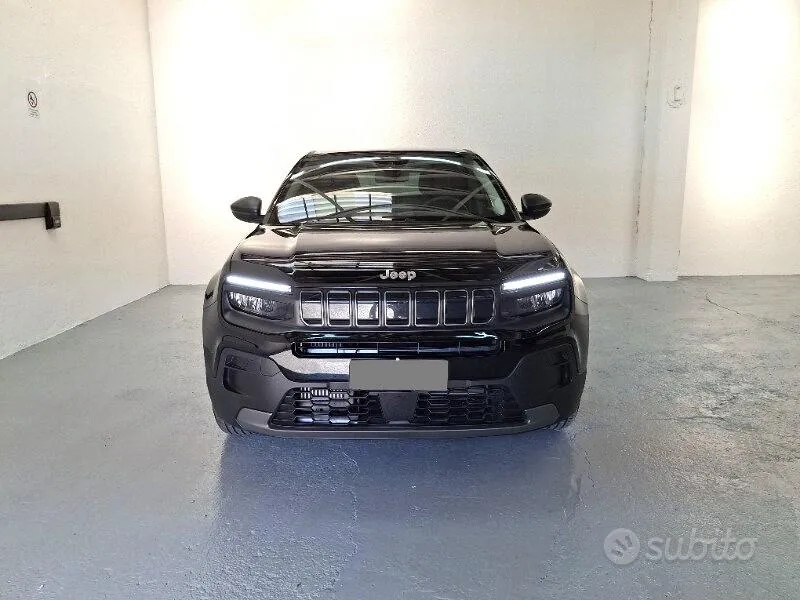 Jeep Avenger 2025 photo 2