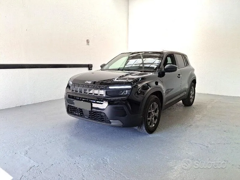 Jeep Avenger