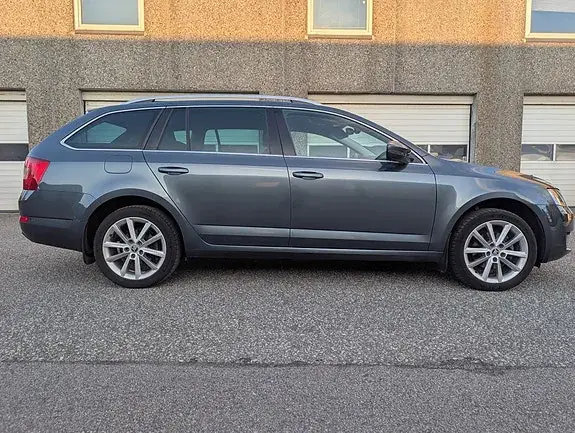 Skoda Octavia 2017 photo 5